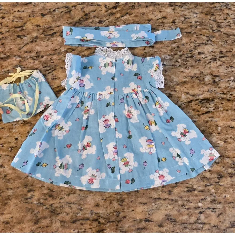 Vintage 90's Handmade 18